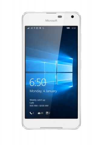 Lumia 650 (Bild: Microsoft)